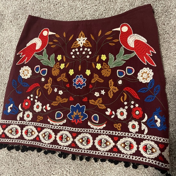 Altar’ State women’s print skirt - Picture 2 of 5